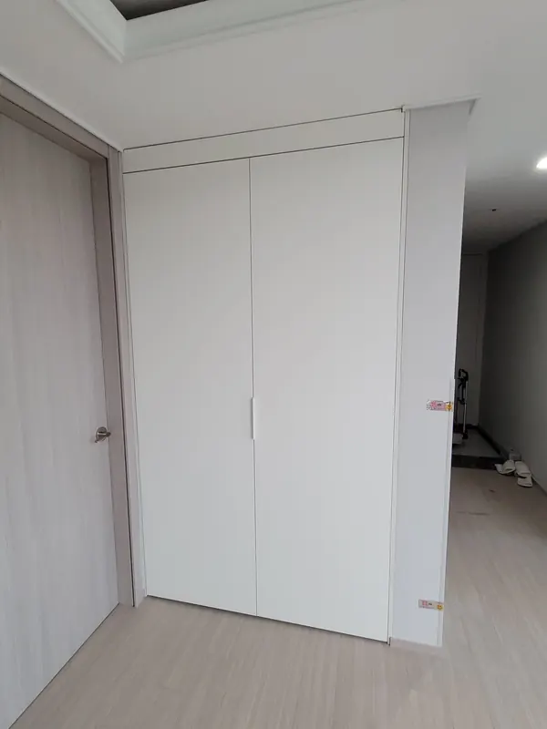 펜트리 벽장 공간 분리 시공